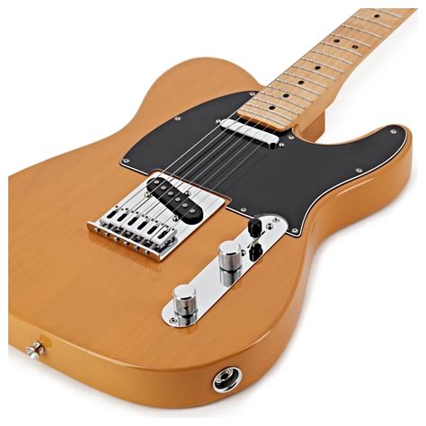 Fender Player Telecaster Mn Butterscotch Blonde Gear4music