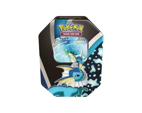 Pok Box Aquali V Pv Septembre Fran Ais Carte Pokemon V