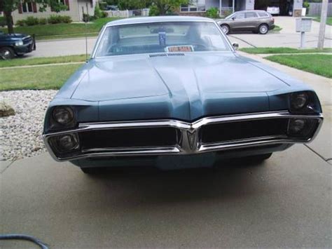 1967 Pontiac Ventura For Sale Cc 1114733