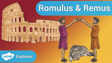 Romulus And Remus Part 2 YouTube