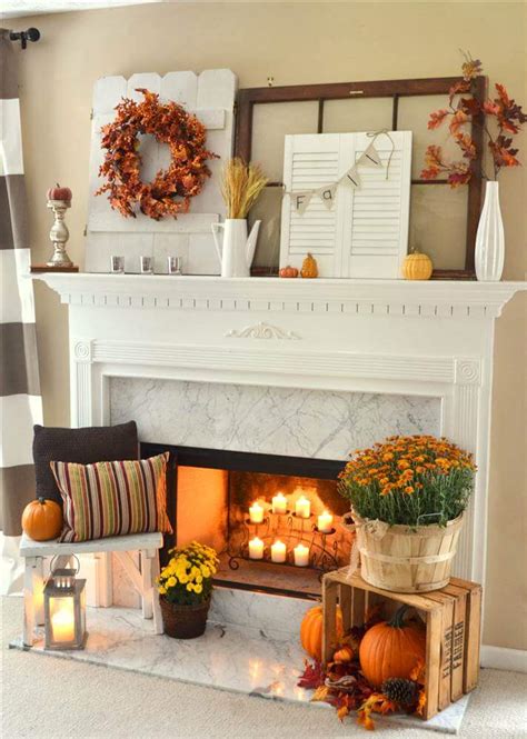 29 Best Farmhouse Fall Decorating Ideas And Designs For 2017