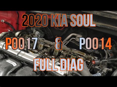 KIA CODE P0011, P0014 CAMSHAFT POSITION SENSOR KIA FORTE, 58% OFF