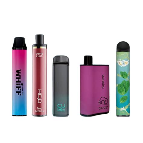 What Are The Most Popular Disposable Vape Brands Myrtle Beach Smoke Shop