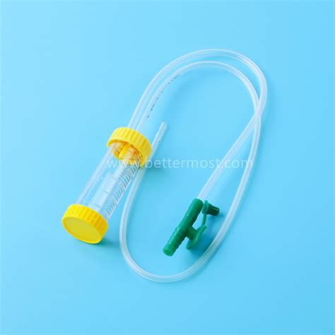 Bm Disposable High Quality Medical Sputum Suction Mucus Extractor