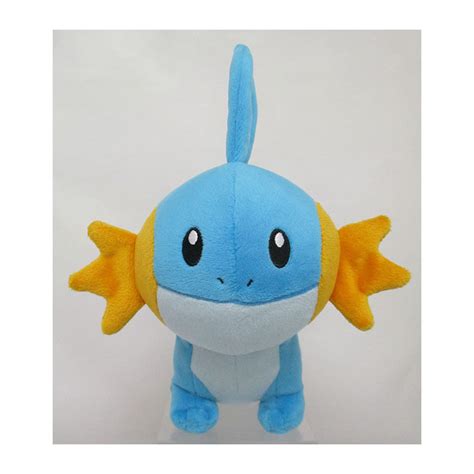 Plush Mudkip Pokémon ALL STAR COLLECTION - Meccha Japan