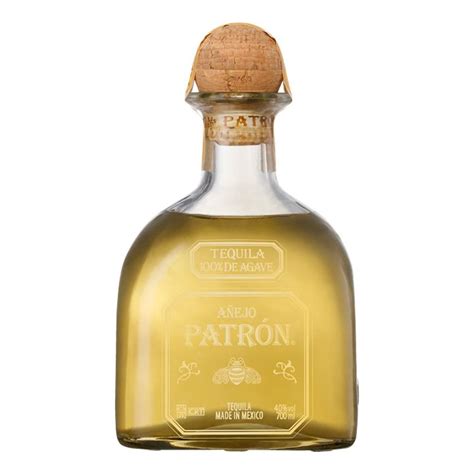 Patron Anejo Tequila 700mL – Got Lifestyle