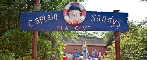 Captain Sandy S Play Cove Sundown Adventureland