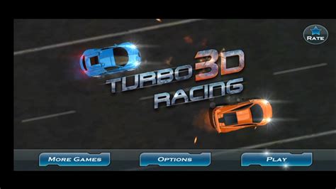 Turbo 3D Racing Game Part 2 Country Side Gaming YouTube