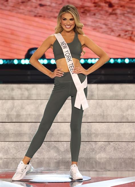 Miss New York Teen Usa 2023 Stephanie Skinner