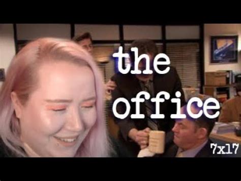 The Us Office X Todd Packer Reaction Youtube