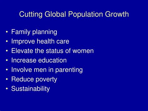 Ppt Human Population Growth Past Present And Future Powerpoint Presentation Id840659