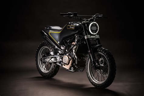 Husqvarna 401 Concepts Will Be 2017 Production Models Asphalt And Rubber