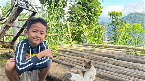 Puncak Bangku Negri Di Atas Awan Rancah Ciamis Jabar Youtube