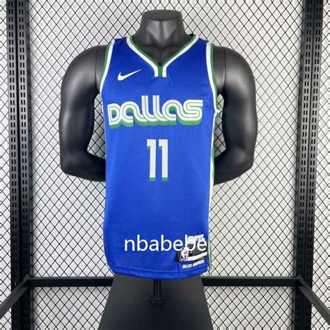 Maillot Nba Dallas Mavericks Irving City Dition Nbabebe