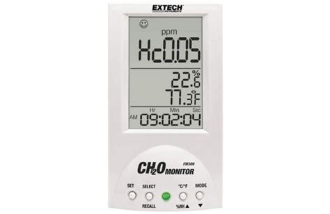 Extech Indoor Air Quality Meters