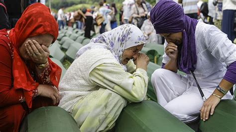 Rat U Bosni I Hercegovini I Genocid U Srebrenici Svaki Mi Je Dan