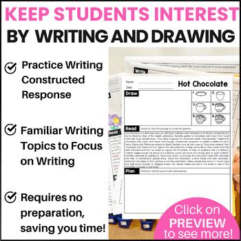 Winter Writing Prompts Paragraph Writing Practice Writing Prompts With