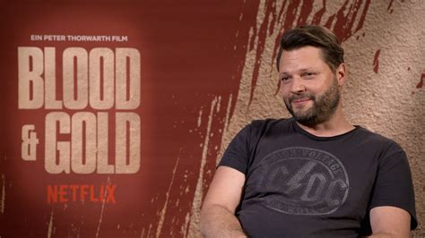 Blood Gold Peter Thorwarts Neuer Netflix Action Kn Ller Youtube