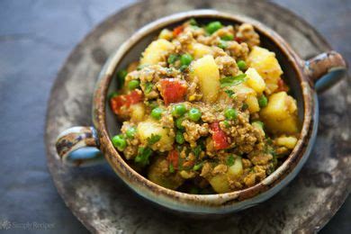 Curried Turkey Soup With Leftover Turkey Recipe