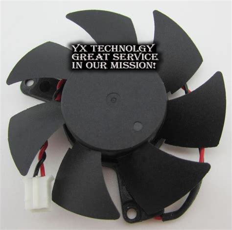 2020 GA51S2L 12V 0.13A Fan Blade Diameter 47mm Pitch 39 * 39 * 39mm ...