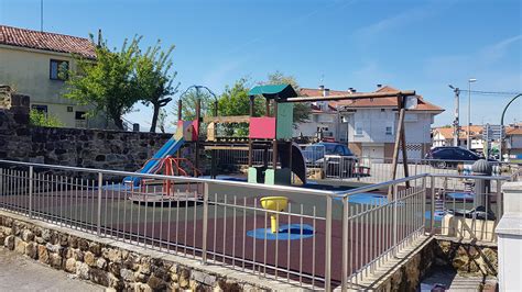 Parques Ayuntamiento De Meruelo Cantabria