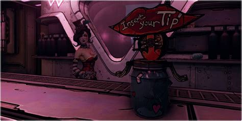 Borderlands Explaining Mad Moxxi S Convoluted Relationships