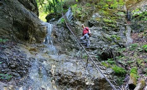 Best Hikes In Slovak Paradise National Park Our Wanders