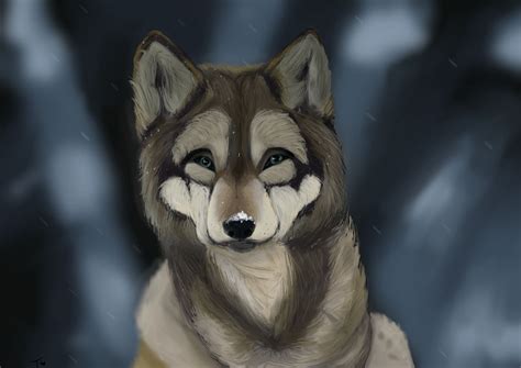 Wolfie D By Trithahn On Deviantart