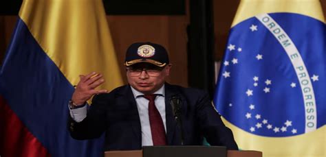 Profil Presiden Kolombia Yang Putuskan Hubungan Diplomatik Dengan