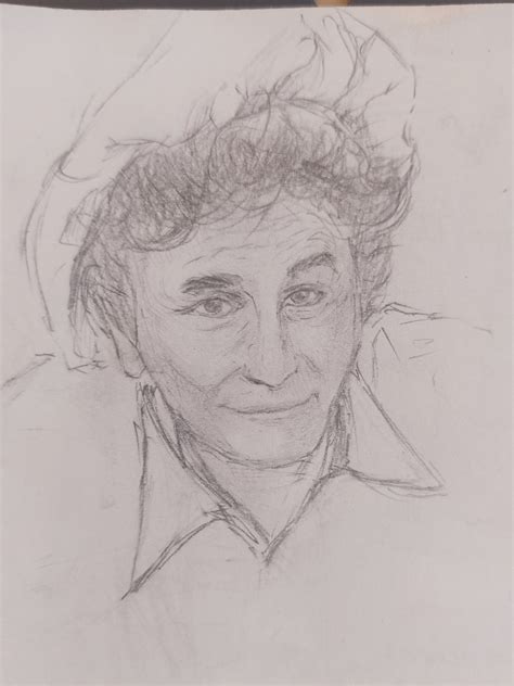 Columbo Sketch I Did Yesterday Rcolumbo