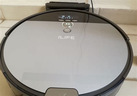 Review: ILIFE V8s, The Most VFM Robot Vacuum | PCsteps.com
