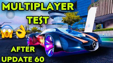 FASTEST ACCELERATION BEAST Asphalt 8 Mercedes Benz Biome