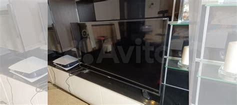 Телевизор 50 дюймов 4к hdr купить в Санкт-Петербурге | Электроника | Авито