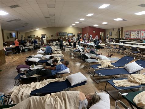 ‘Unimaginable’ flooding leaves dozens in shelter | montgomery county