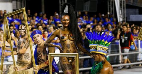 Carnival Babes Females At Bacchanal Fete Page Freeones Forum The Free Sex Community