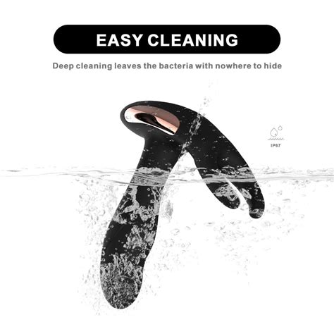 In Rotating Plus Tropical Testicle Massage Anal Toy Fleshline