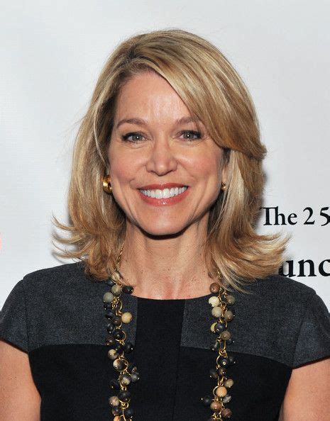 Paula Zahn In 25th Annual Power Lunch For Women Hairstyles And Makeup