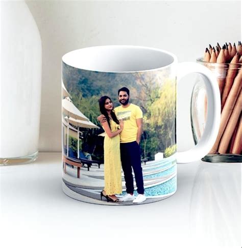 Round Ceramic Sublimation White Mug For Ting At Rs 275 Piece In