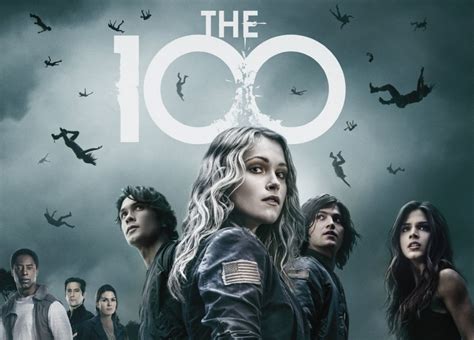 Os 100 – 1º Temporada | Crítica – Estante Diagonal