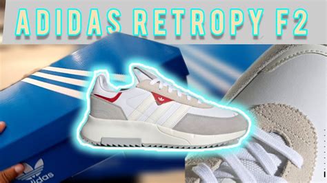 Adidas Retropy F2 Review Expresso Adidas Youtube