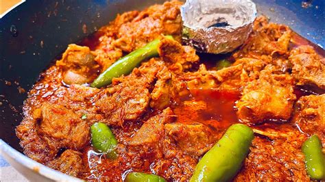 Peshawari Koyla Karahi Mutton Karahi Recipe A Must Try Recipe