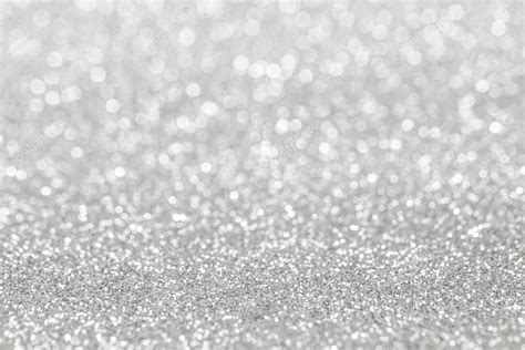 Abstract Silver Glitter Background Stock Photo By Yellow J