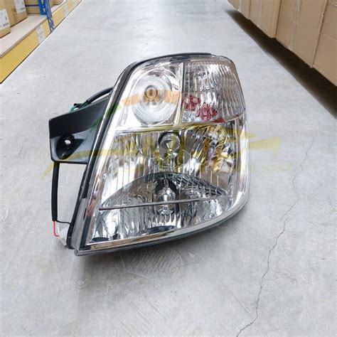 KIA PICANTO SA NAZA SURIA 2004 HEAD LAMP DEPAN LAMPU BESAR Shopee