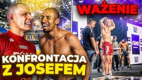 TAAZY IRL BACKSTAGE FAME MMA MEDIA DAY MEDIA TRENING YouTube