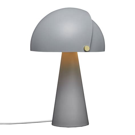 Align Table Lamp Grey Design For The People