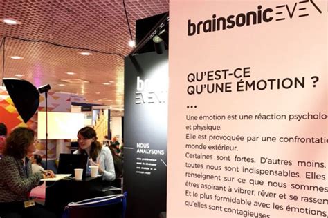 Le digital remède post confinement pour vos événements Brainsonic