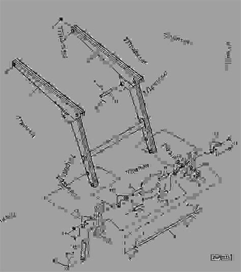 John Deere Loader Parts Diagrams Deere John Belt Diagram