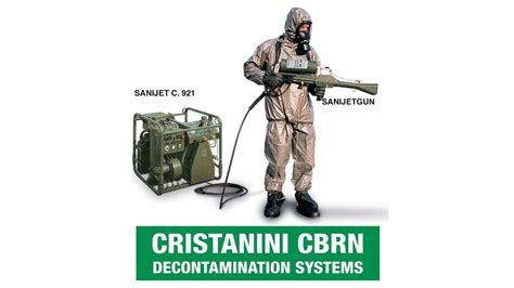 CRISTANINI CBRN PRESENTATION YouTube