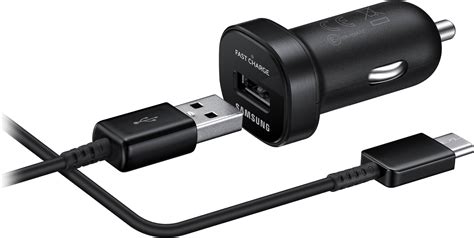 Amazon.com: Samsung Wireless Charger Fast Car Vehicle Charge (2022) (EP ...