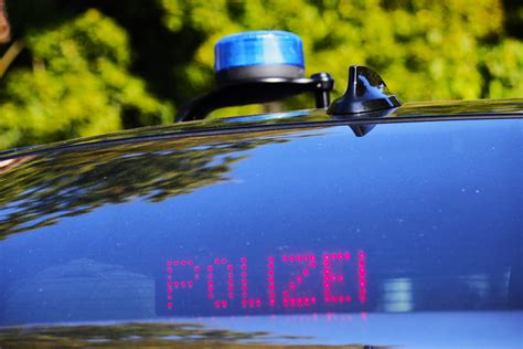 H llAnzeiger Unter Drogen stehender BMW Fahrer flüchtet vor Polizei